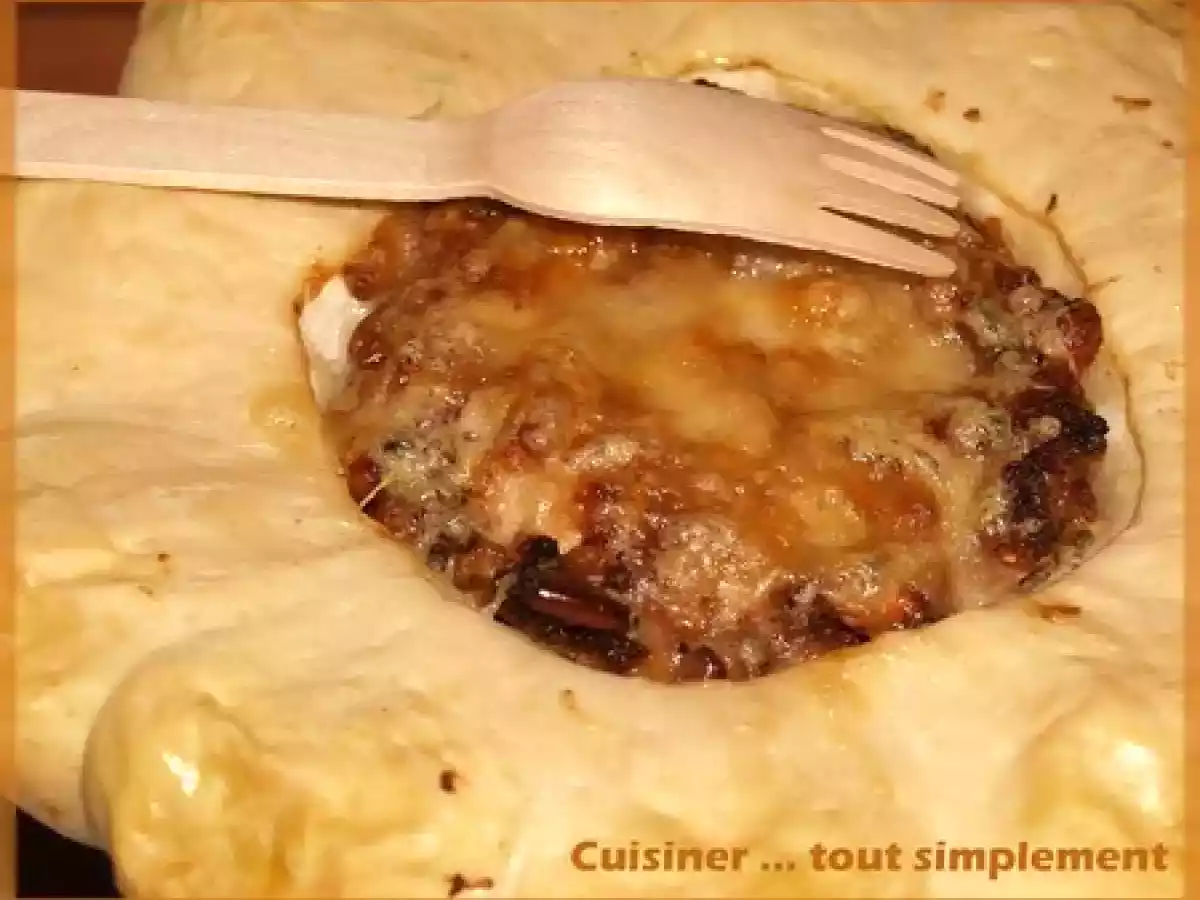 Un Pâtisson Farci... Quelle Bonne Idée, ça Change - photo 2