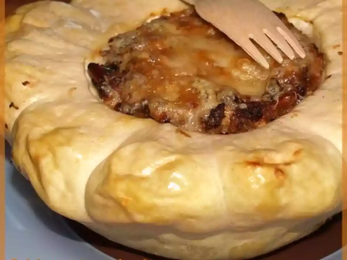 Un Pâtisson Farci... Quelle Bonne Idée, ça Change - photo 3