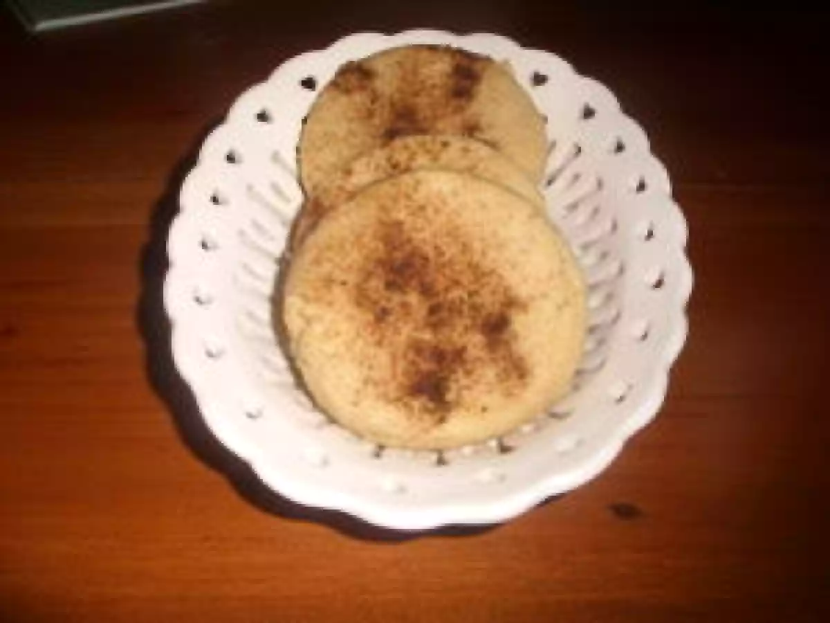 Un petit air d'Espagne dans mes polvorones