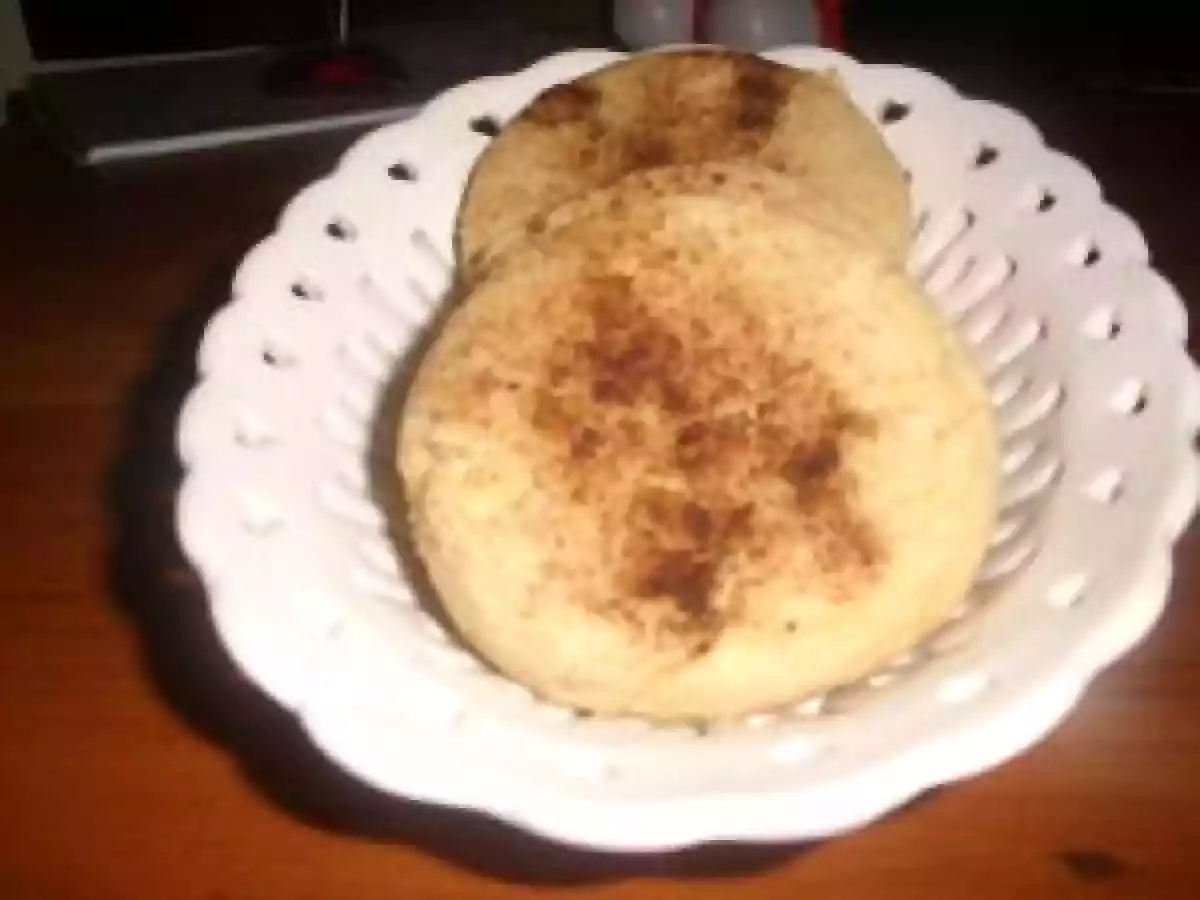 Un petit air d'Espagne dans mes polvorones - photo 2