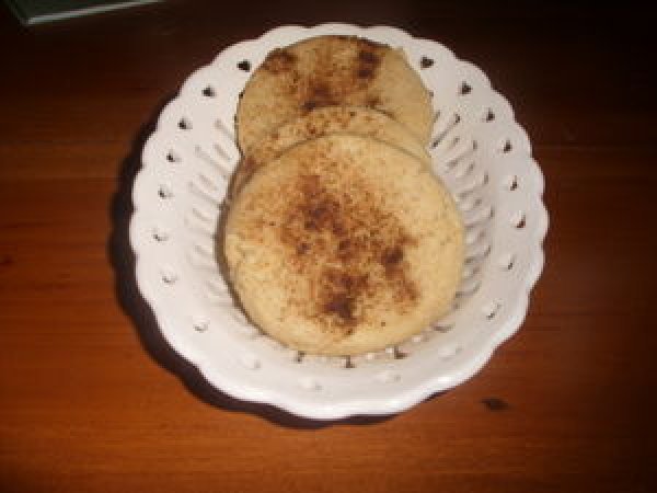 Un Petit Air D Espagne Dans Mes Polvorones Recette Ptitchef