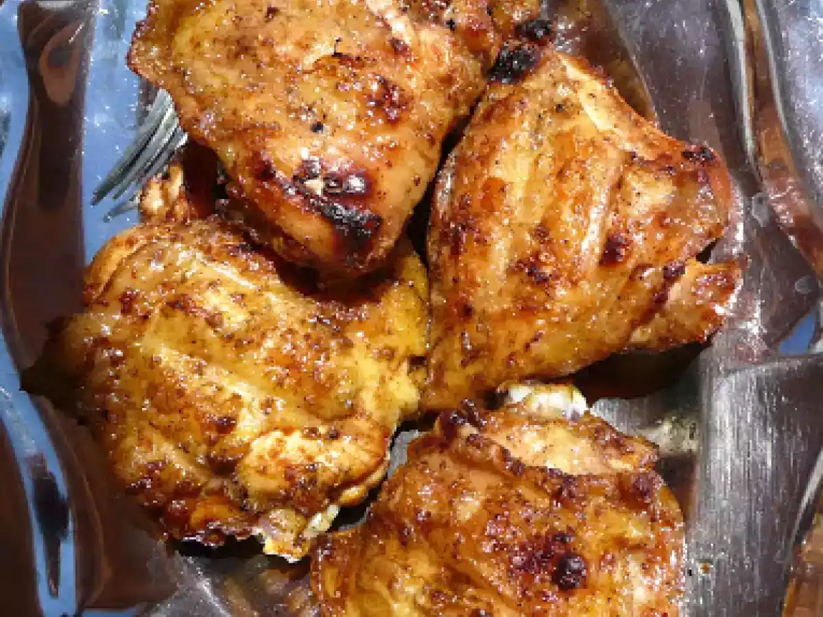 Un petit air de tajine pour mon barbecue