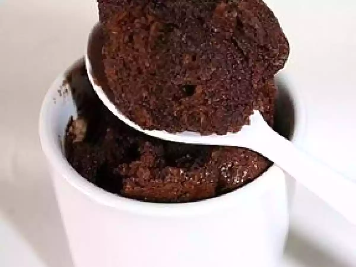 Un petit Dessert Vite Fait Bien Fait Et Délicieux!!