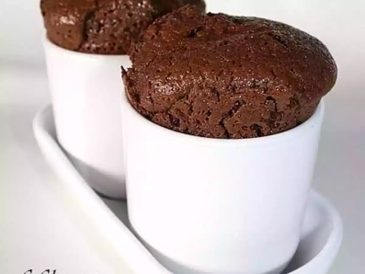 Un petit Dessert Vite Fait Bien Fait Et Délicieux!! - photo 3