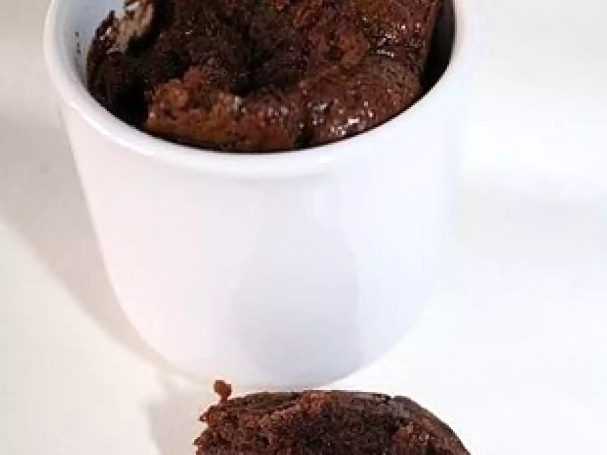 Un petit Dessert Vite Fait Bien Fait Et Délicieux!! - photo 4