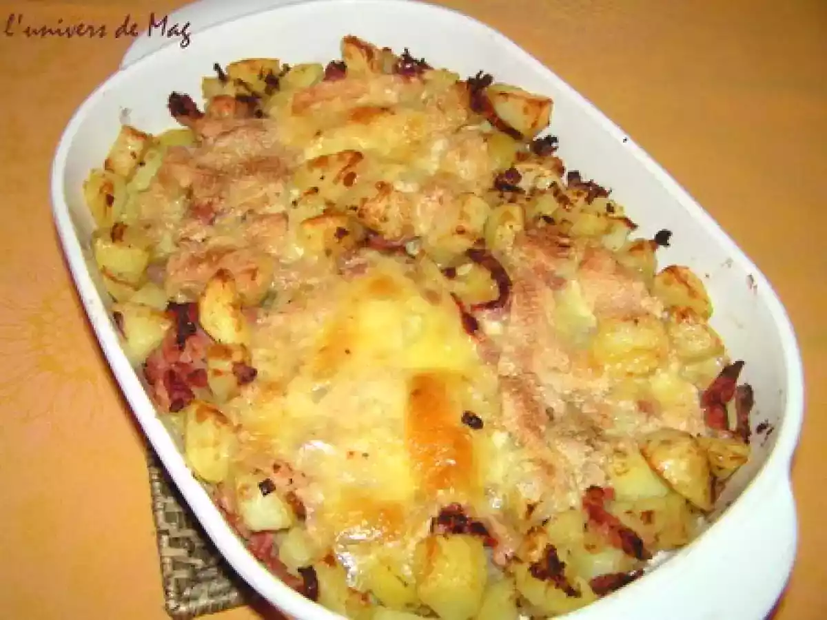 Un plat typique de l'hiver, et pourtant...