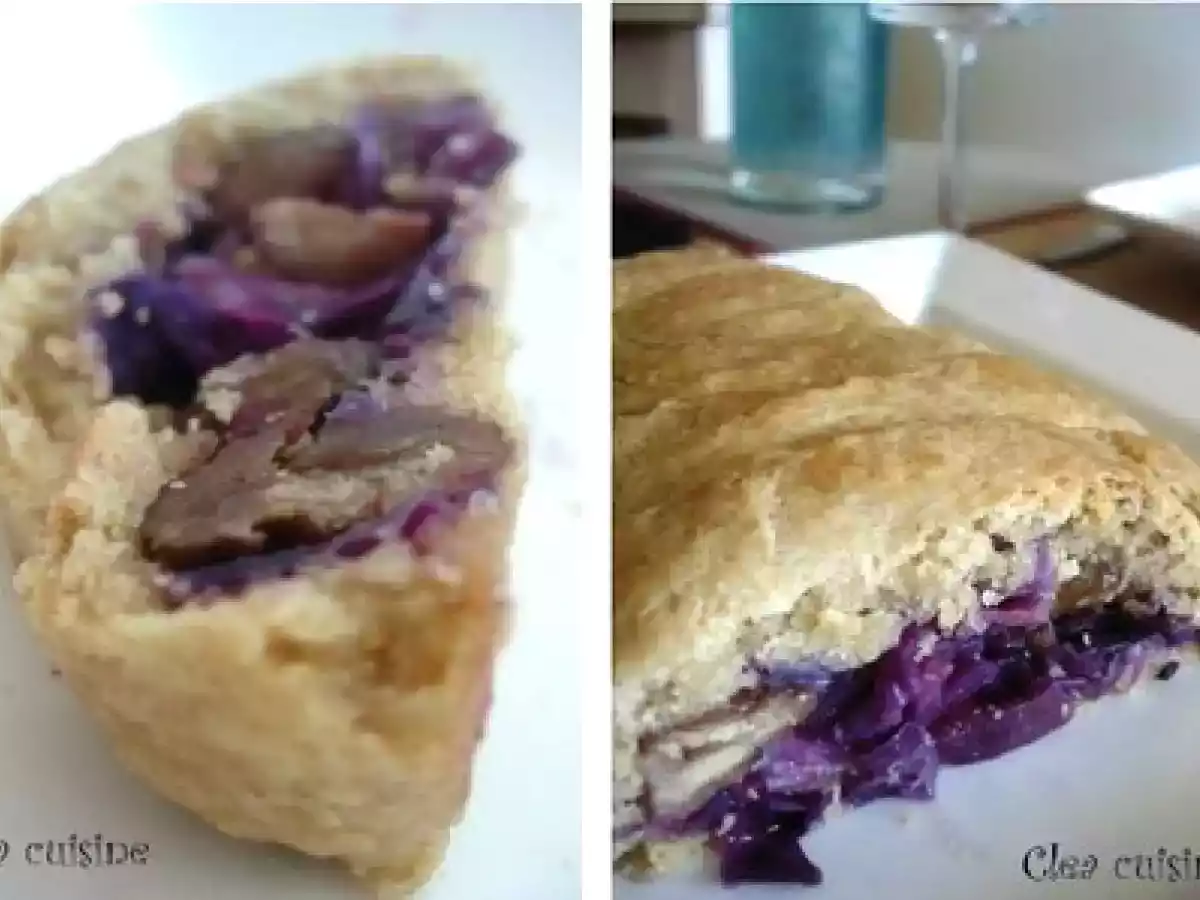 Un repas de fête végétarien ?