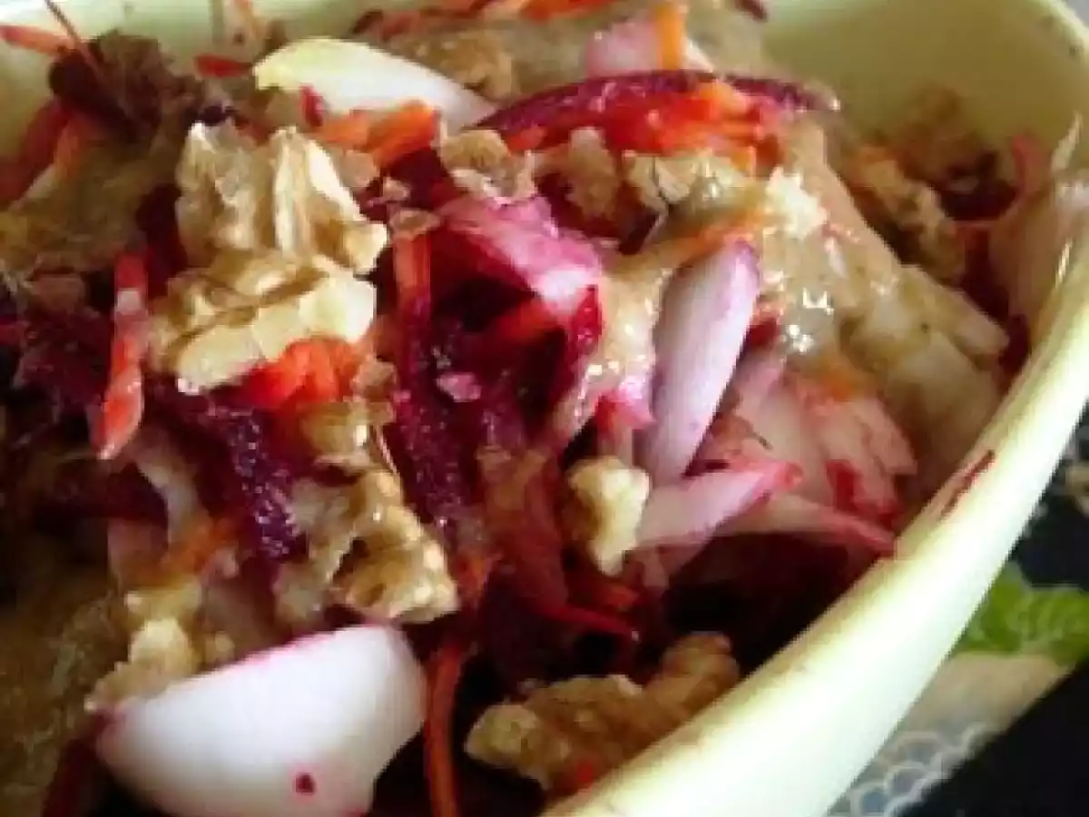 Un repas de fête végétarien ? - photo 2