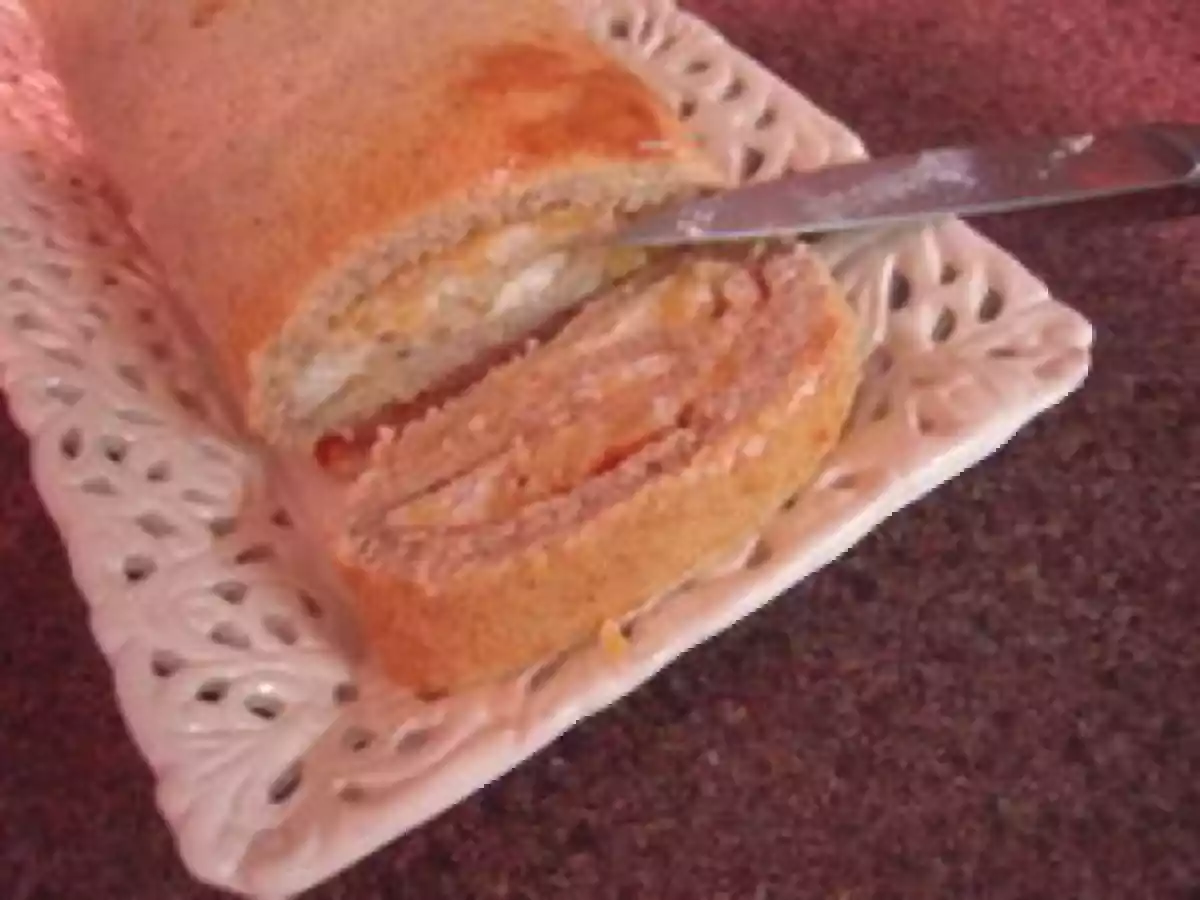 UN ROULE SAVEUR TARTE TATIN