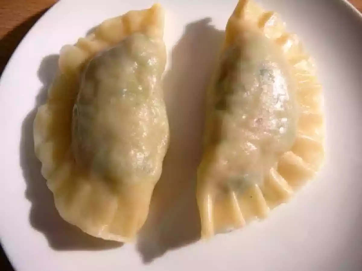 Un tour du monde en 232 recettes ? l'Ukraine - Varenyky - photo 2