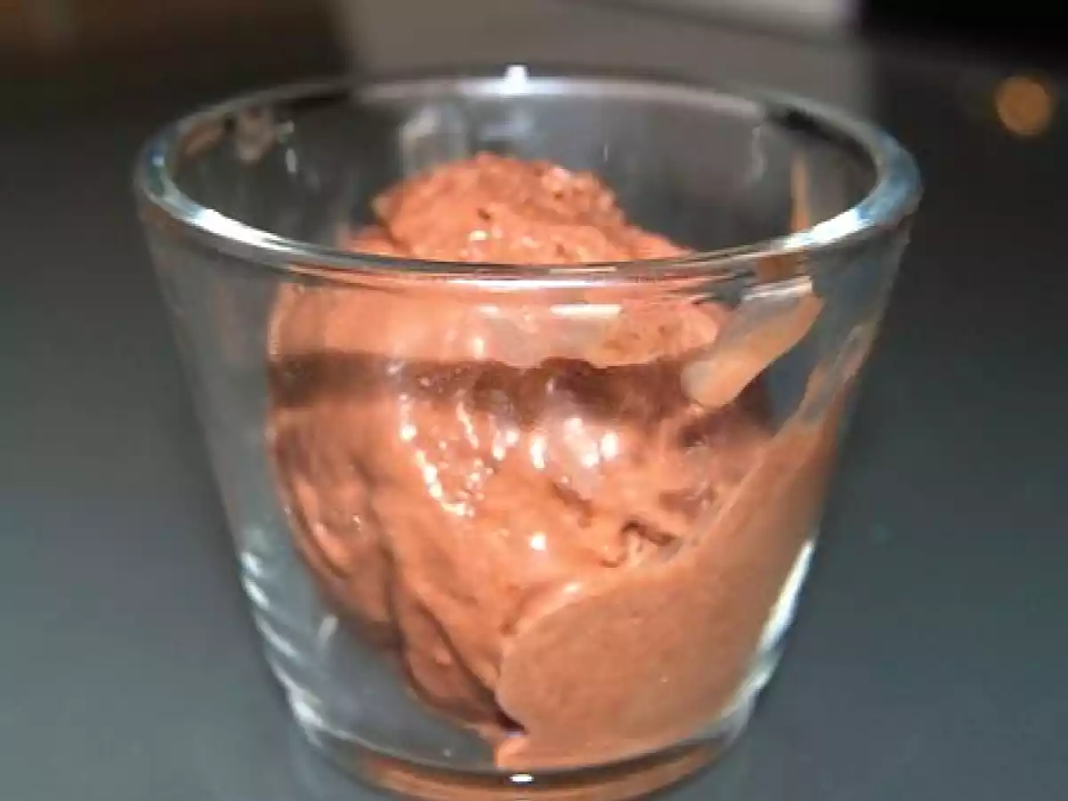 Une autre Glace qui ravira les Gourmets: Glace au Chocolat Recette Pierre Hermé