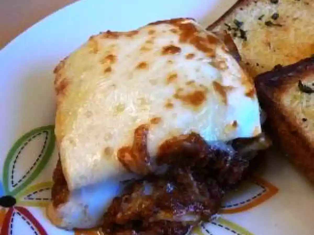 Une bonne lasagne pour nous réchauffer le corps et l'esprit