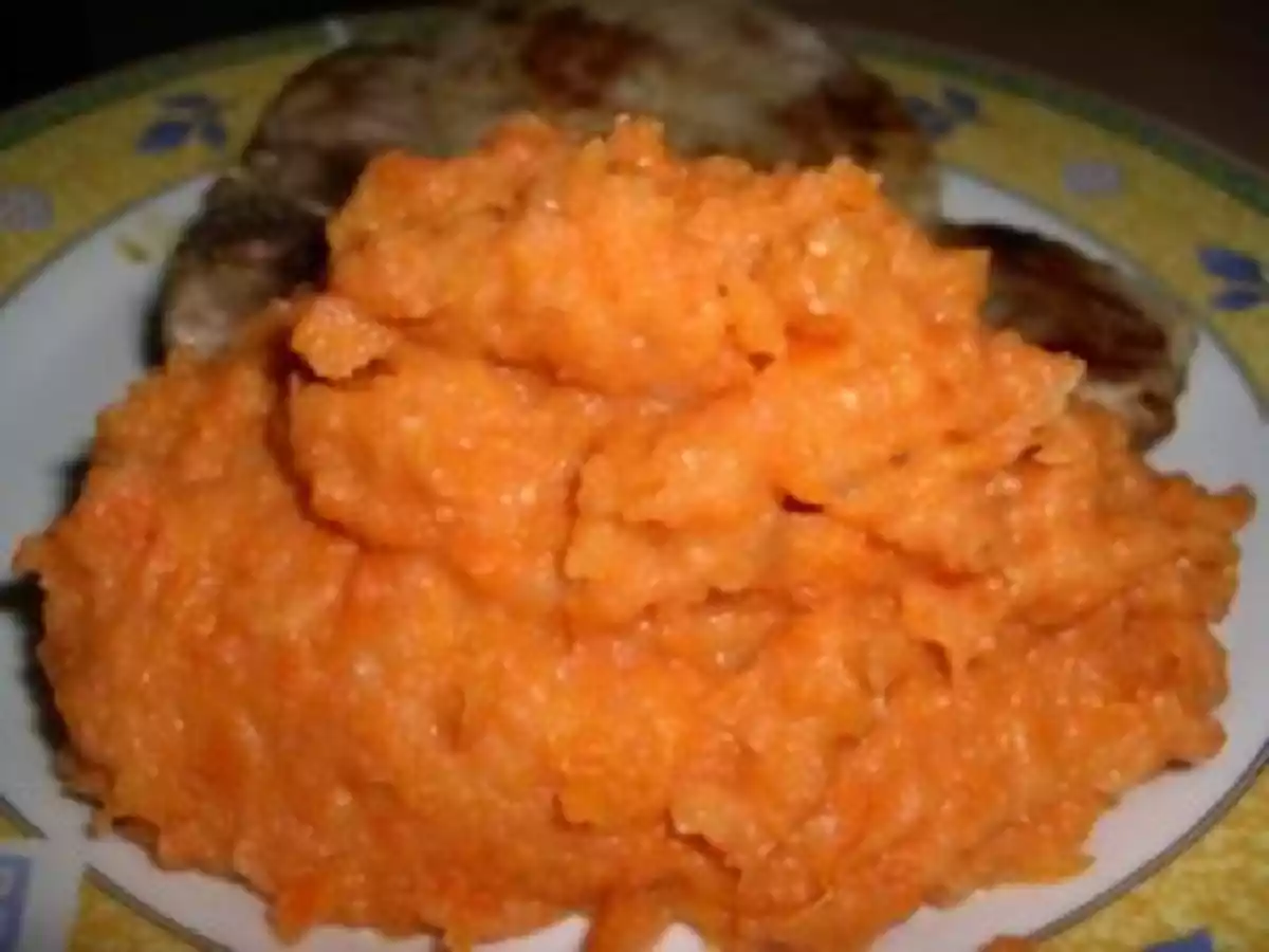 Une bonne purée pour avoir les fesses roses, et surtout fermes !!!