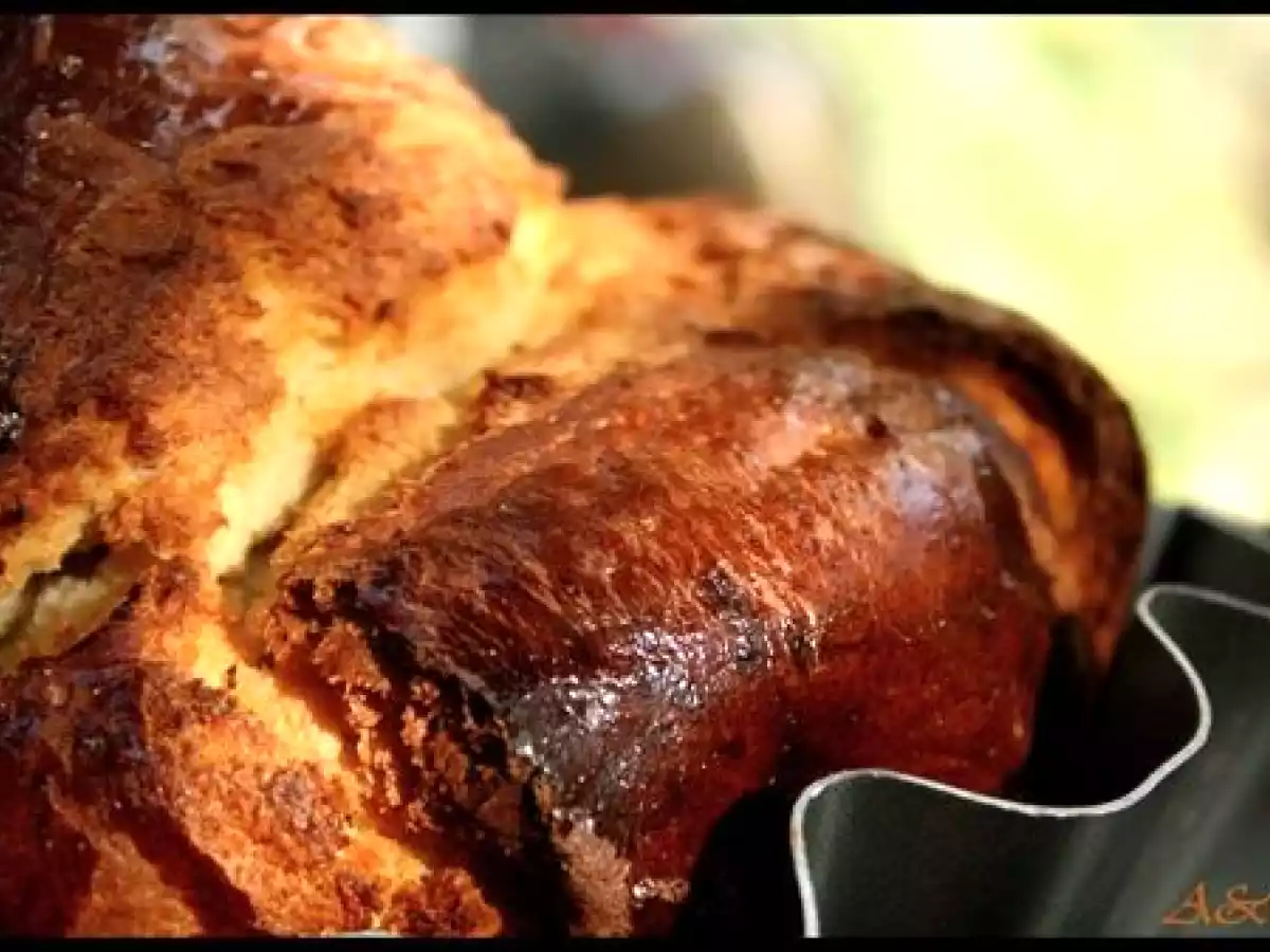 Une brioche boulangère digne de ce nom, fondante et extra moelleuse