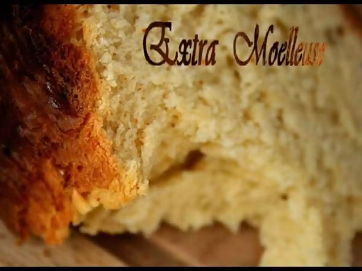 Une brioche boulangère digne de ce nom, fondante et extra moelleuse - photo 3