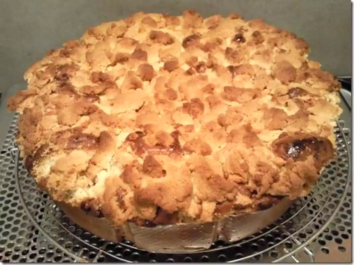 Une Brioche d'automne bien gonflée à souhait !