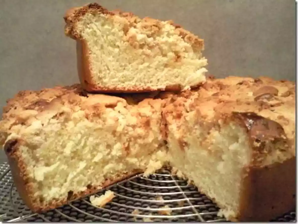 Une Brioche d'automne bien gonflée à souhait ! - photo 2