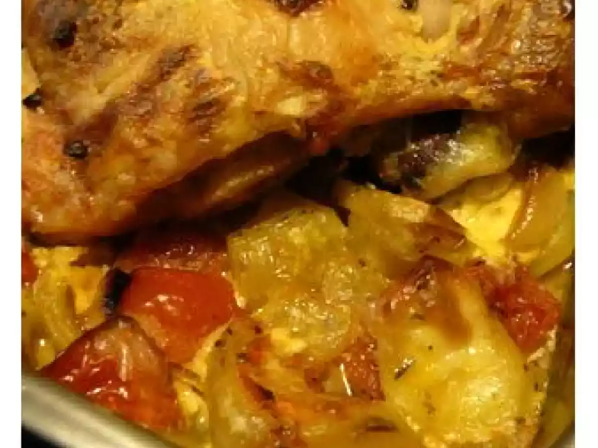 Une cuisse de dinde, deux recettes: laquée à la chinoise ou moutardée à la dijonaise