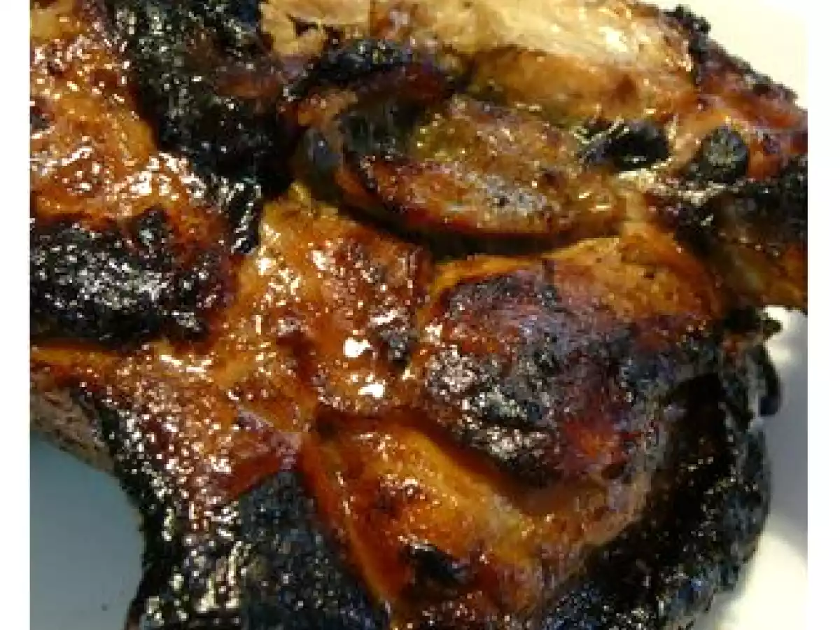 Une cuisse de dinde, deux recettes: laquée à la chinoise ou moutardée à la dijonaise - photo 2