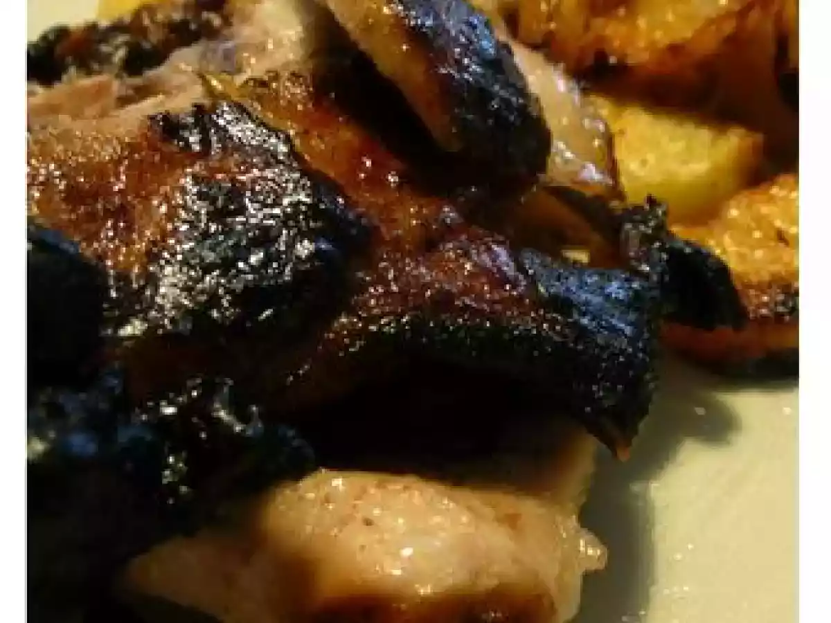 Une cuisse de dinde, deux recettes: laquée à la chinoise ou moutardée à la dijonaise - photo 7