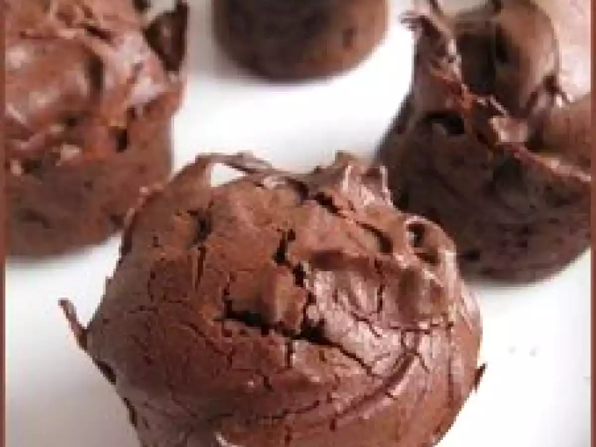 Une dernière mignardise avec le café Mini-bouchées au chocolat