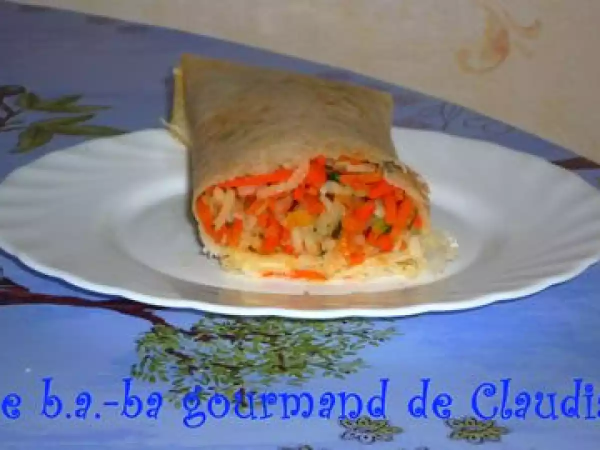 Une façon simple, facile et rapide de cuisiner des légumes...