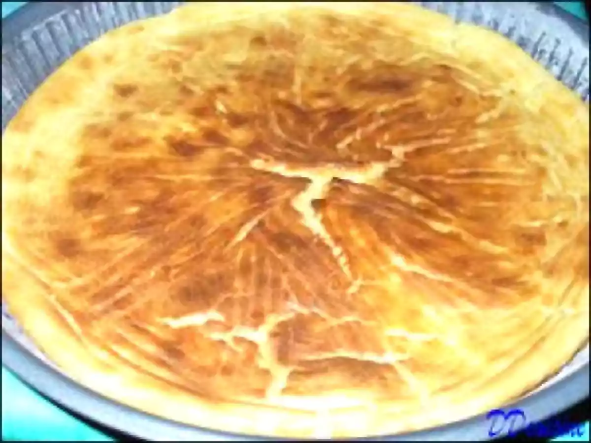 Une galette légère et délicieuse pour l'Epiphanie : la galette franc-comtoise - photo 2