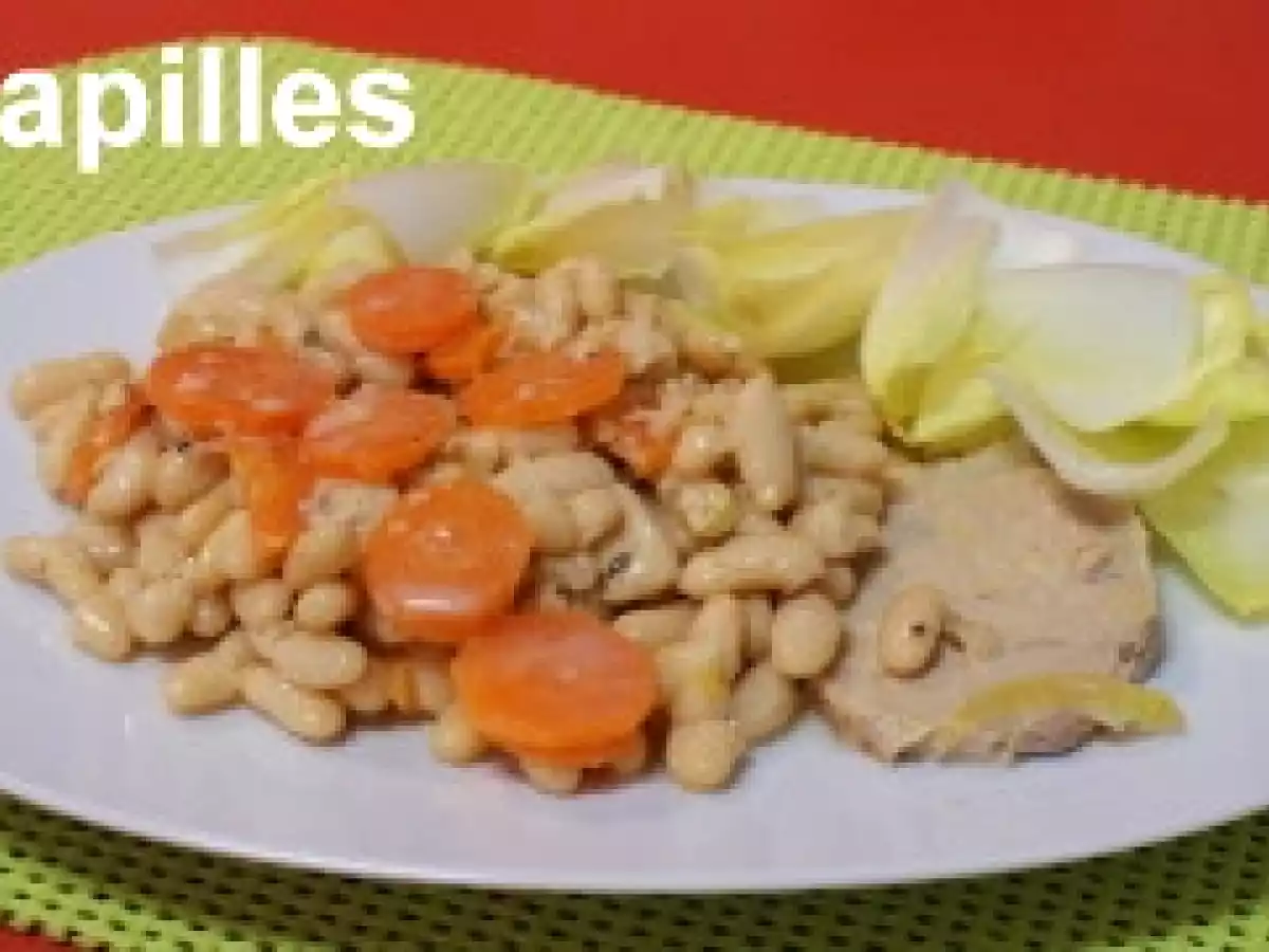 Une idée de recette pour cuisiner les haricots blancs