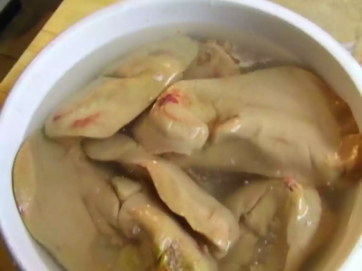 Une journée atelier canard gras comment faire confits, foie gras, grattons - photo 2