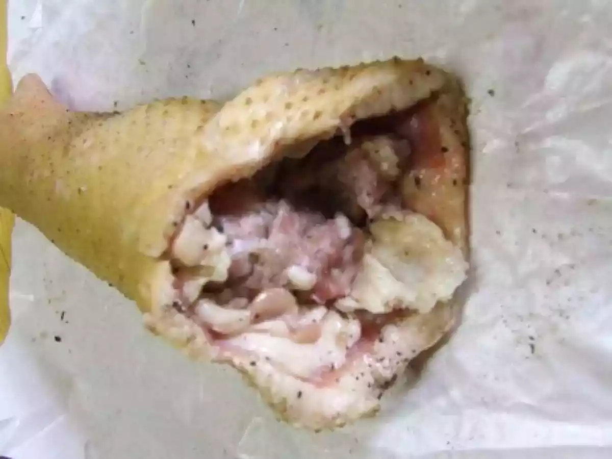 Une journée atelier canard gras comment faire confits, foie gras, grattons - photo 4