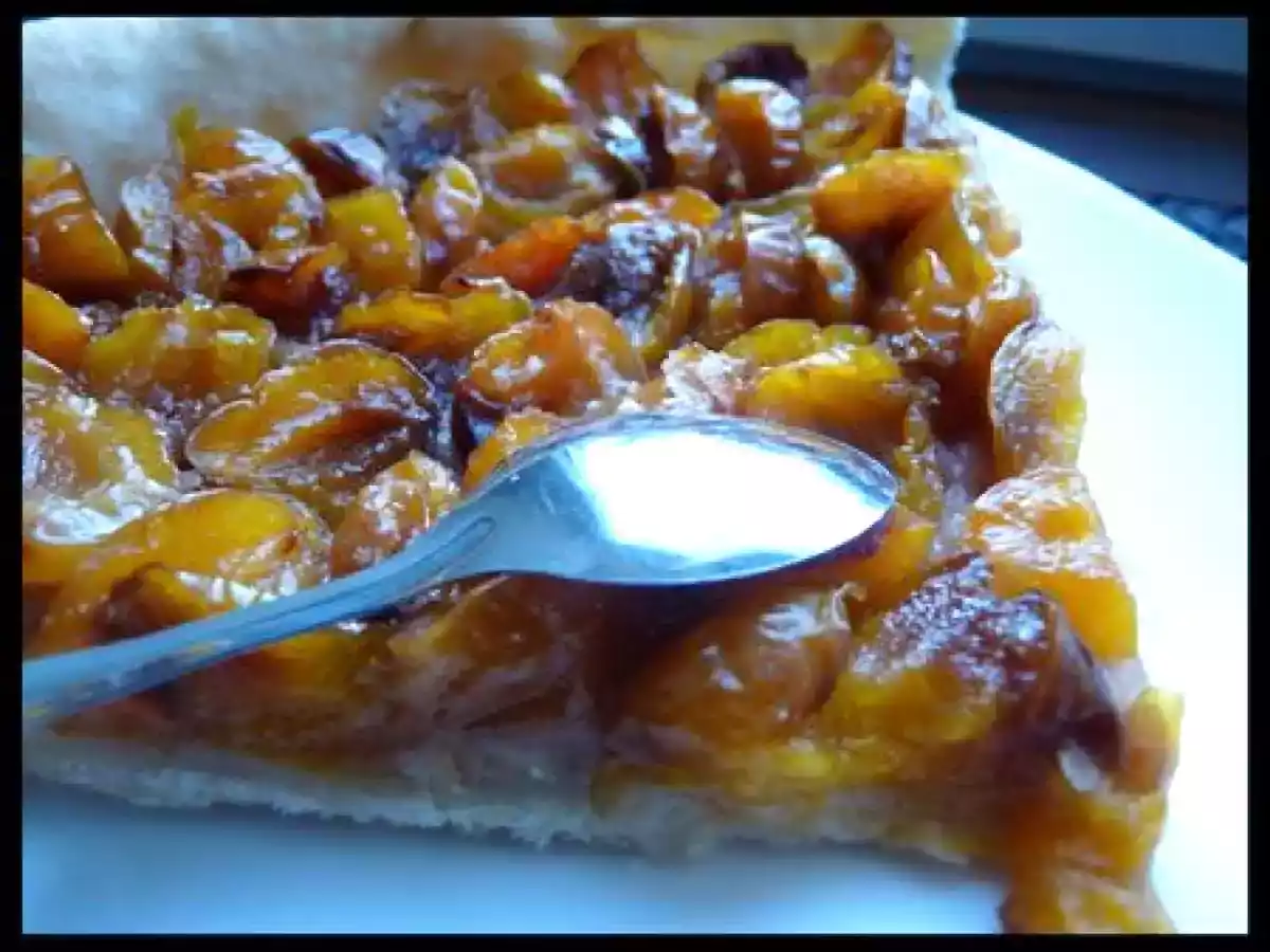 Une Madeleine de Proust ... à la mirabelle!!!