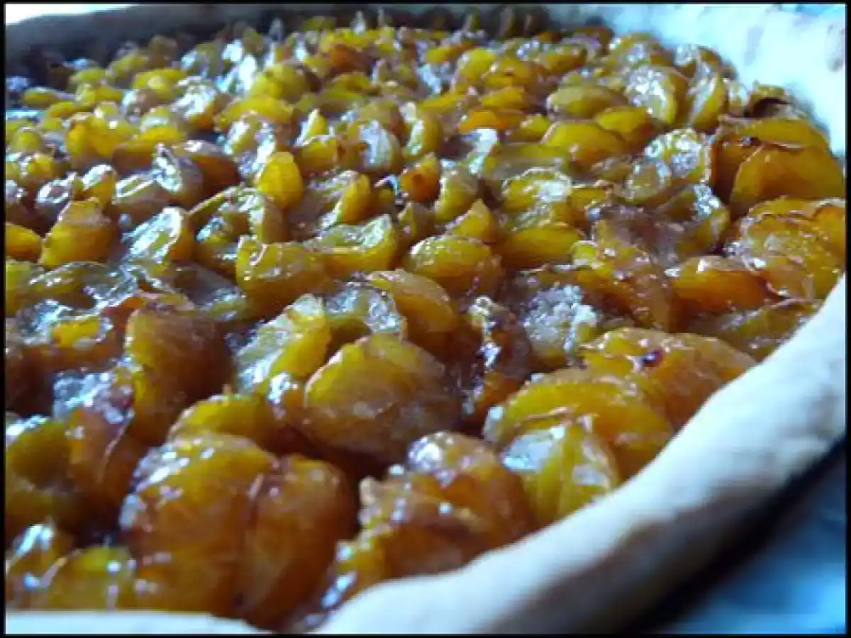 Une Madeleine de Proust ... à la mirabelle!!! - photo 2