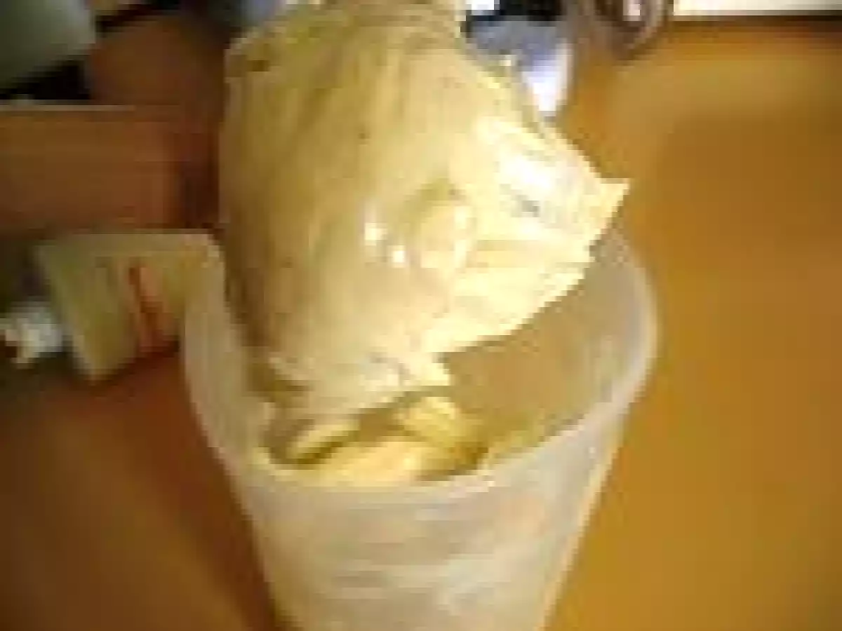 Une mayonnaise maison ferme et veloutée en moins de 2 minutes !!!