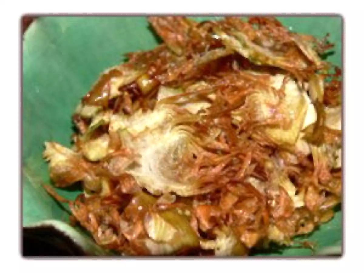 Une petite chose catalane et absolument délicieuse