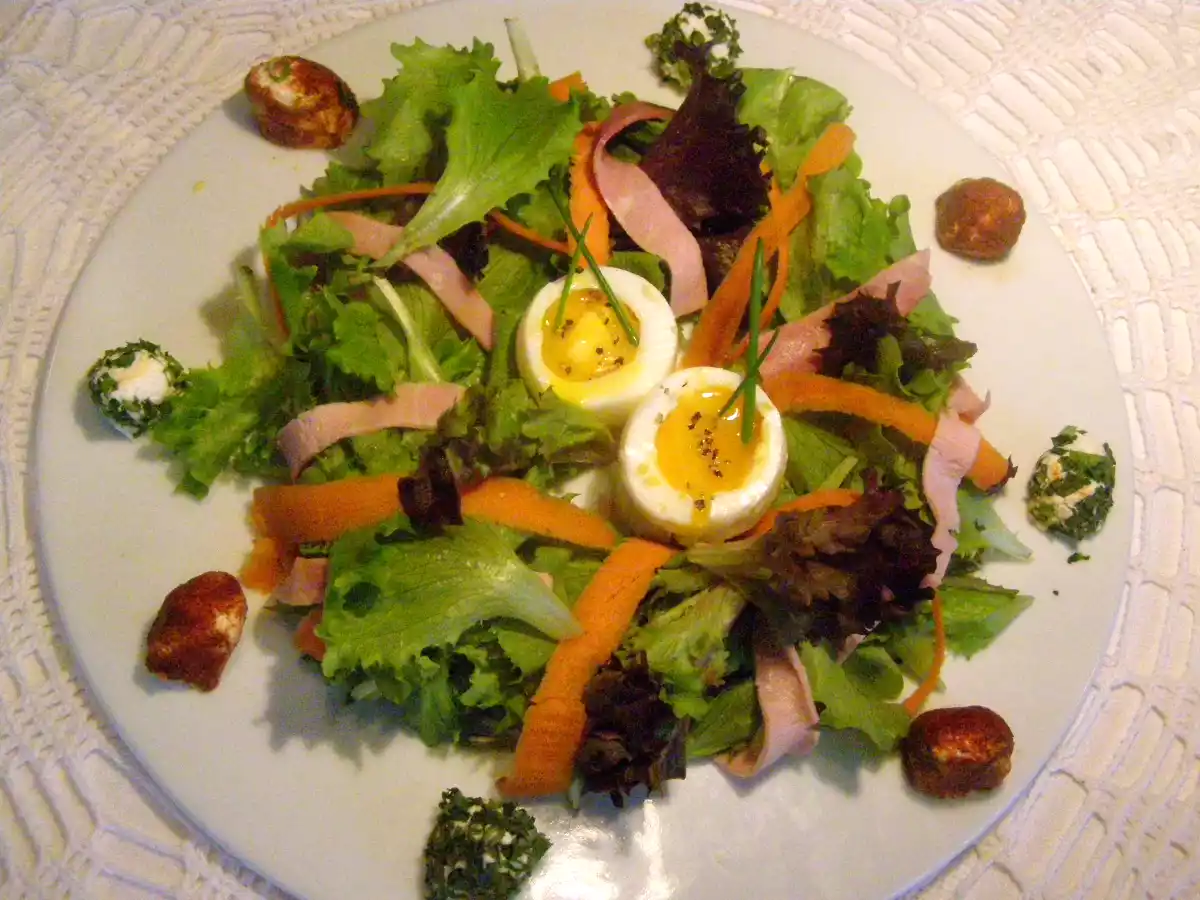 Une petite entrée bien sympathique