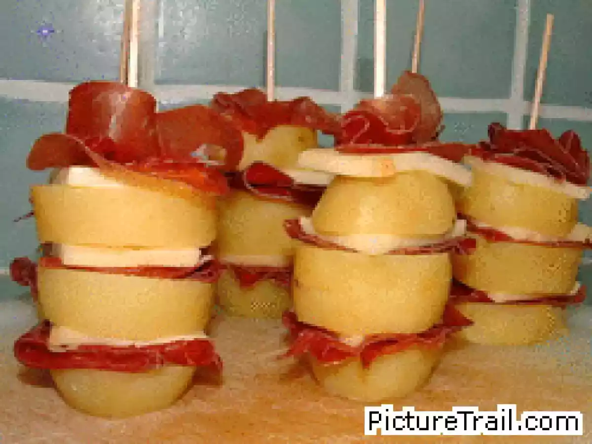 Une raclette originale