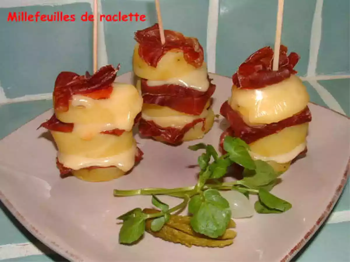 Une raclette originale - photo 2