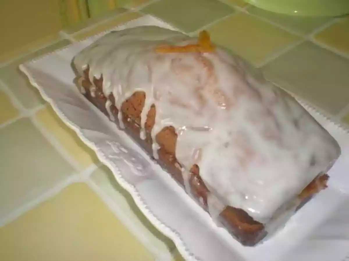 Une recette de CAKE FOURRE AU LEMON CURD.ce cake est parfait pour vous!! - photo 4