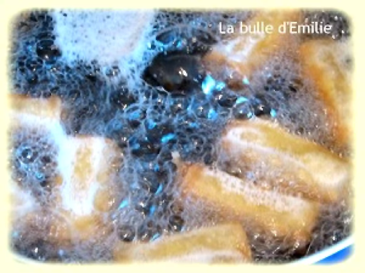 Une recette de Tunisie, les doigts de Fatma... - photo 2