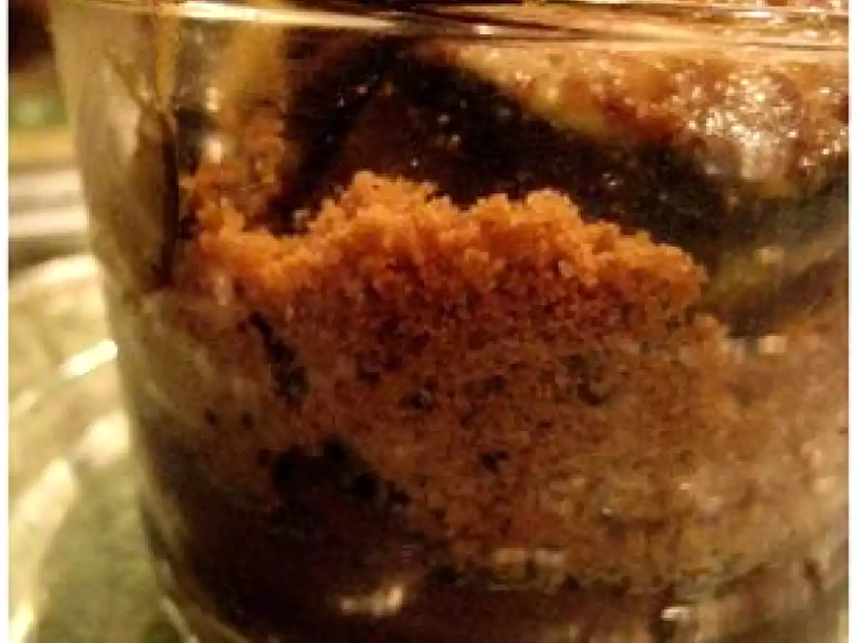 Une recette FAN-TAS-TIQUE de verrine (salée), qui va bluffer tes invités