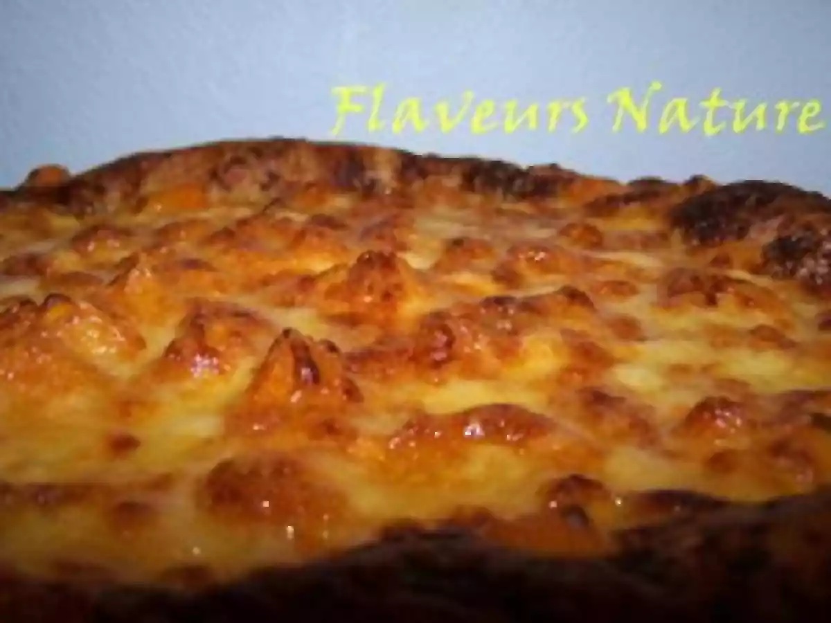 Une tarte à tomber - photo 3