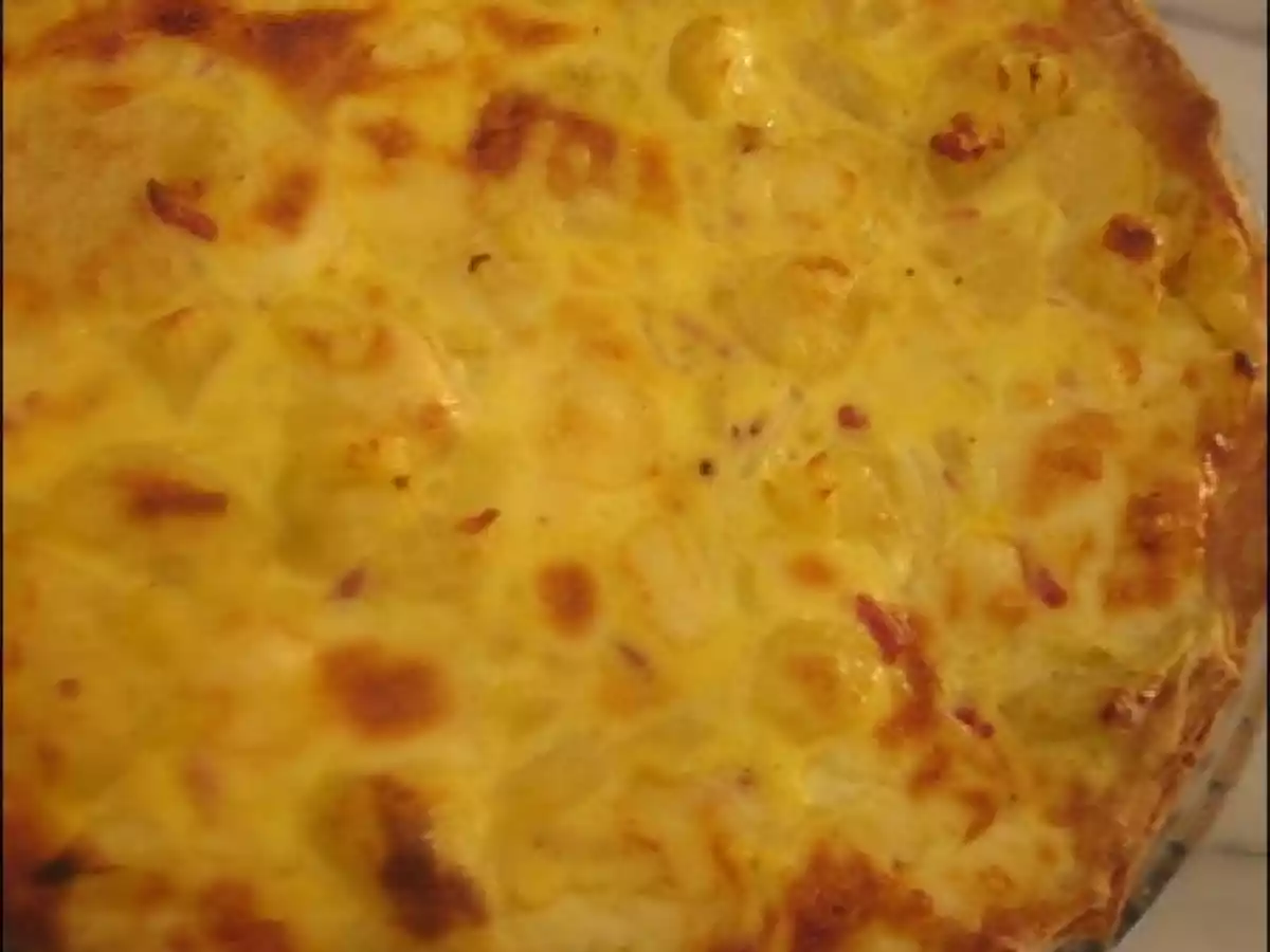 UNE TARTE AU GOÛT D'ALIGOT - photo 2