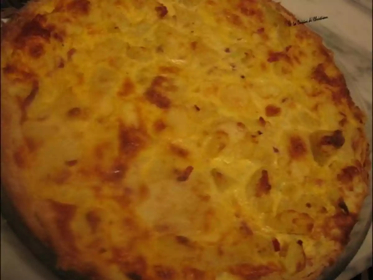 UNE TARTE AU GOÛT D'ALIGOT - photo 3