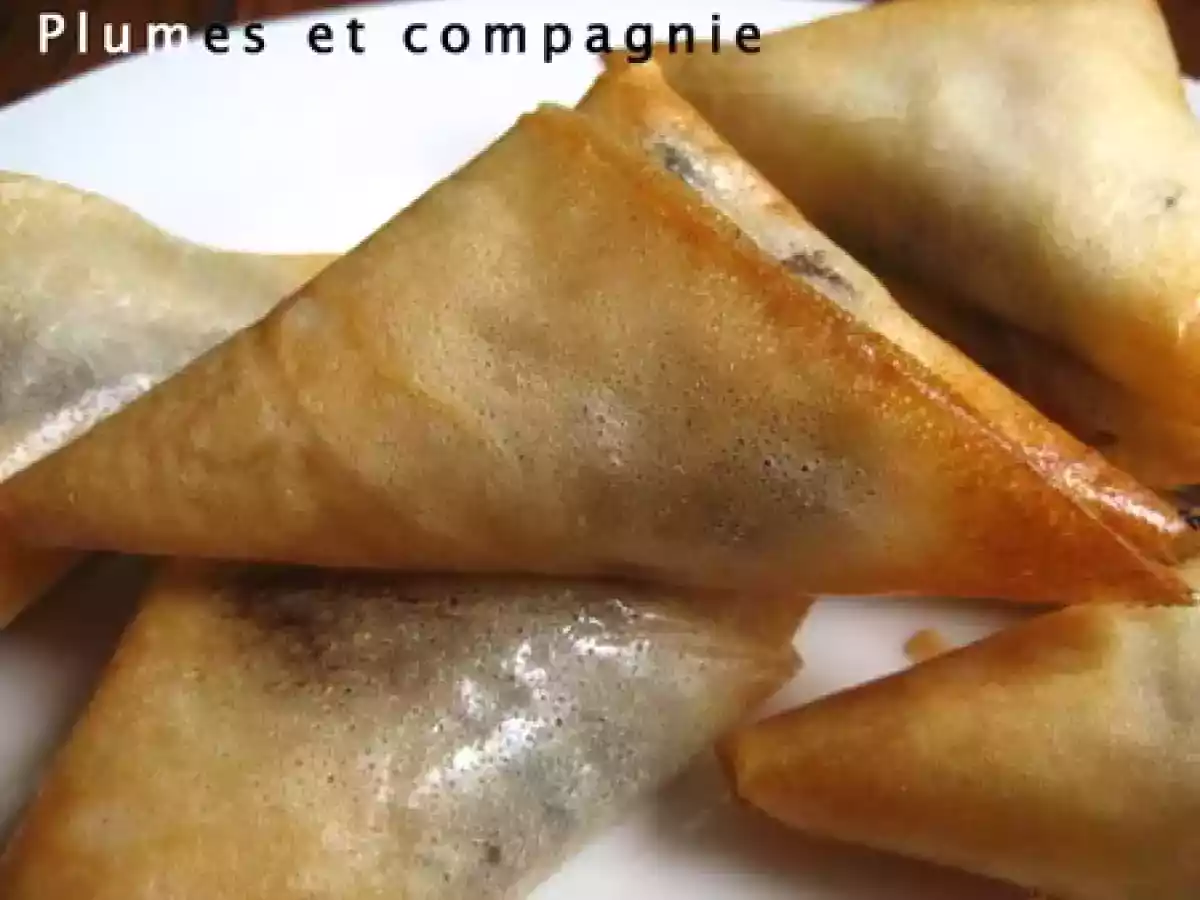 Utiliser les restes de fromage : 2 nouvelles recettes de bricks