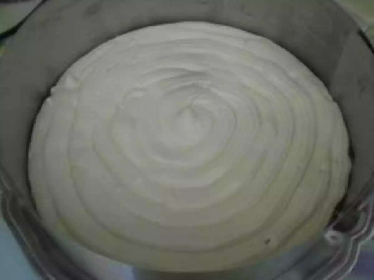 VACHERIN GLACE AU CHOCOLAT BLANC/FRAMBOISES - photo 5