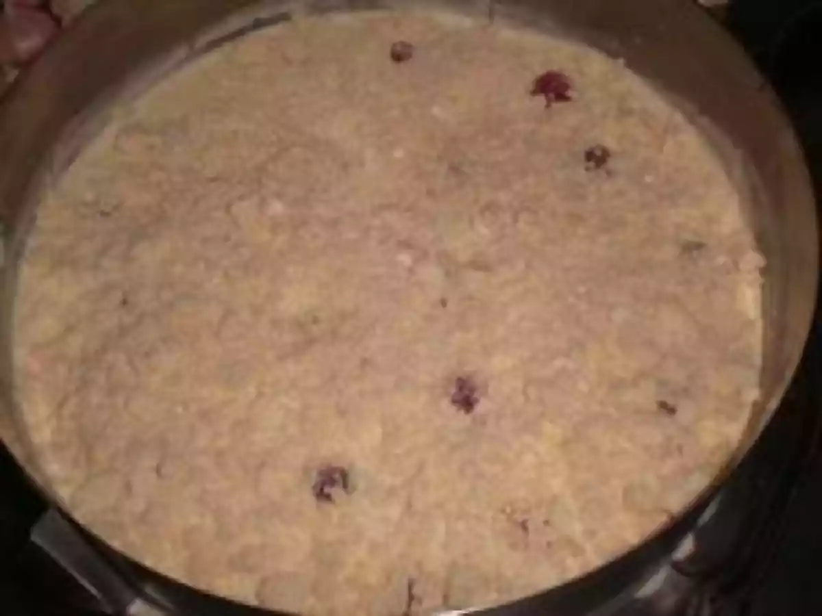 VACHERIN GLACE AU CHOCOLAT BLANC/FRAMBOISES - photo 8