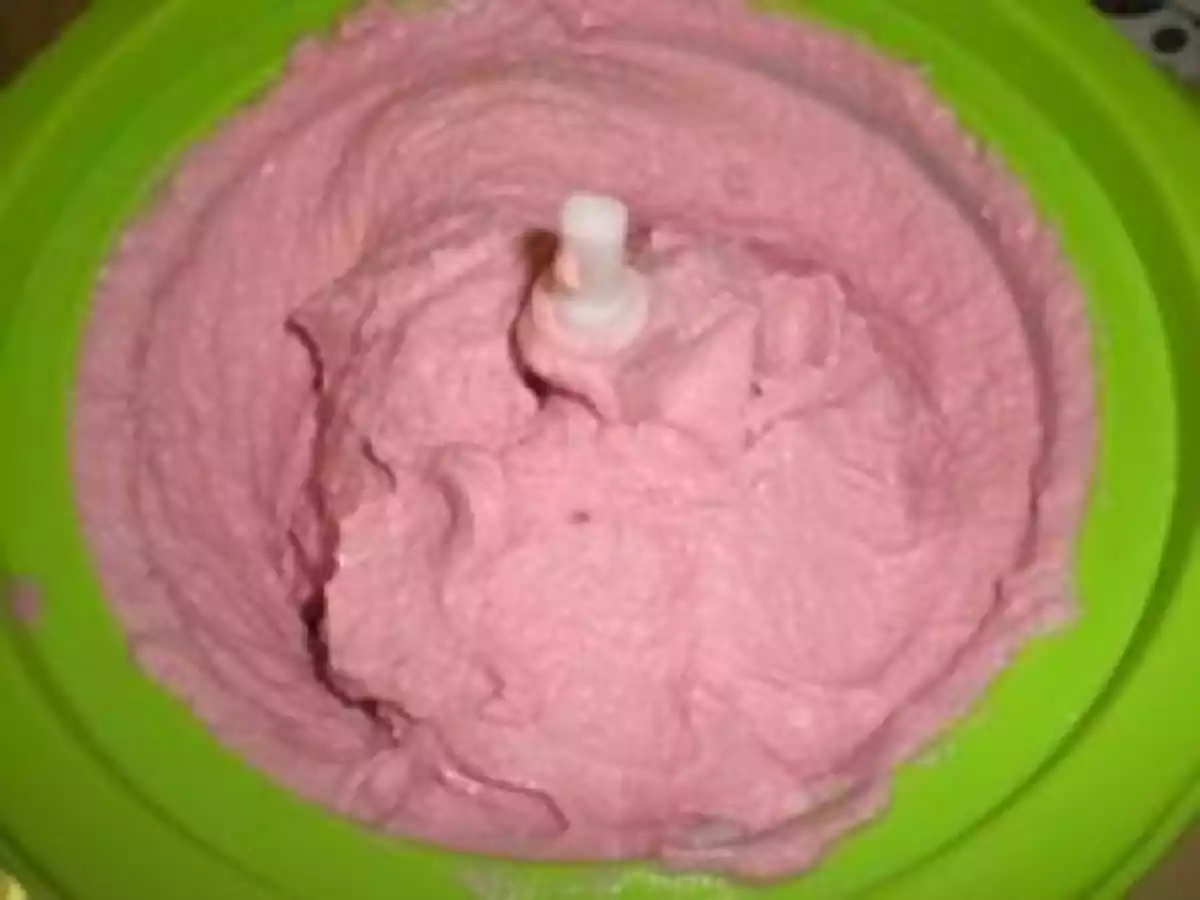 VACHERIN GLACE AU CHOCOLAT BLANC/FRAMBOISES - photo 9