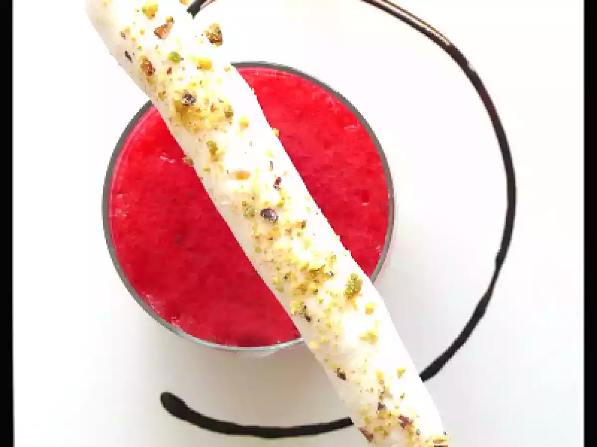 Vacherin glacé revisité! - photo 2