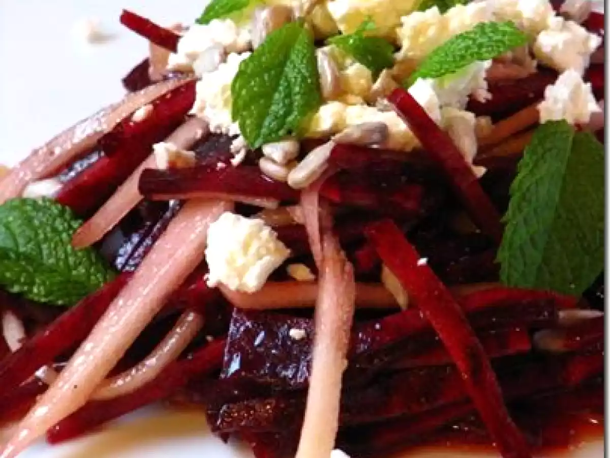 Vais-je finir par aimer la betterave ? Jamie y est-il pour quelquechose ...