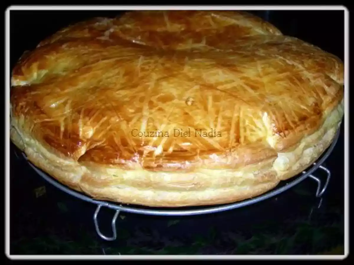 Variantes de Galette des Rois